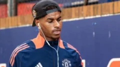 Marcus Rashford