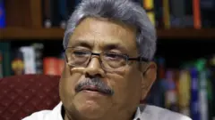 ගෝඨාභය රාජපක්ෂ
