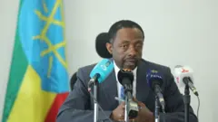 የትምህርት ሚኒስቴር የከፍተኛ ዘርፍ ሚኒስትር ዲኤታ ሳሙኤል ክፍሌ 