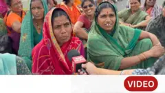 पाऊस गायब, पंढरीच्या वारीला आलेल्यांना सतावतेय पिकांची चिंता