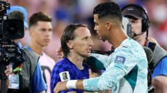 Cómo funciona la tecnología microscópica detrás del gol anulado a Croacia que detectó lo que nadie vio y clasificó a Portugal