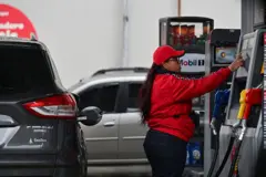 Gasolinera en Colombia