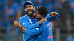 ਰੋਹਿਤ ਸ਼ਰਮਾ