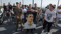 استقبال از رونالدو