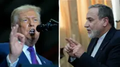 ټرمپ او عراقچي