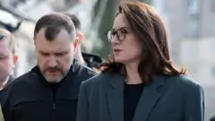 Юлія Свириденко та Ігор Клименко