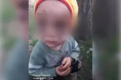 Милиция сабалды делген бөбөктүн окуясын териштирди