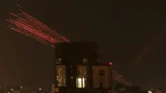 लेबनान में जश्न