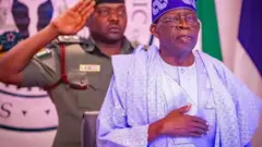 Bola Ahmed Tinubu