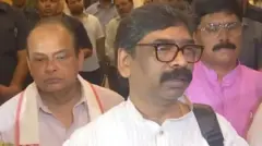 फोटो- हेमंत सोरेन