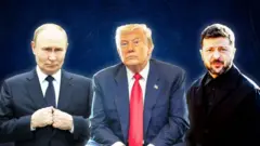 Thượng đỉnh Trump – Putin: Ván cờ đổi đất kết thúc chiến tranh Ukraine?