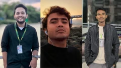 মুগ্ধ, প্রিয় ও রিয়াদ