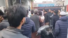 उत्तराखंड में कश्मीर के युवकों से मारपीट का मामला