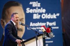 Anahtar Parti Genel Başkanı Yavuz Ağıralioğlu: 'Hedefimiz ittifak değil, yeni bir merkez oluşturmak'