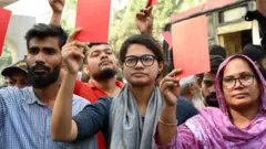 बांग्लादेश में चुनाव