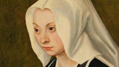 The Holy Virgin Kent who predicted the death of King Henry VIII