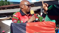 Uruhande rutavuga rumwe na Agathon Rwasa mu mugambwe CNL rumwagiriza ko atwara umugambwe nk'itunga ryiwe