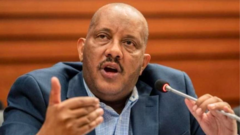 Obbo Getaachoon 'tokkummaa TPLF, Ertiraafi murna humnoota Tigraay' maal jedhan?