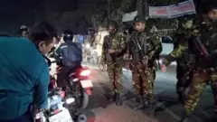 সেনা-পুলিশের যৌথ অভিযান 'অপারেশন ডেভিল হান্ট'