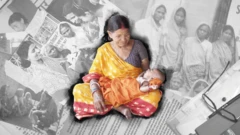 भारतमा सुँडिनीहरू