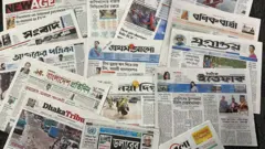 সংবাদপত্র