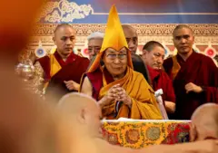 দালাই লামা
