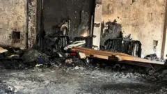 छत्रपती संभाजीनगरमध्ये आगीमध्ये 7 ठार 