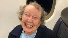 ጓል 101 ዓመት ሽማግለ ፓትሪሻ