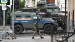 Ciidamo lagu daadshey Moscow