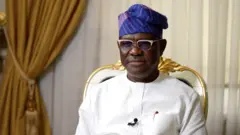 Govnor Nyesom Wike