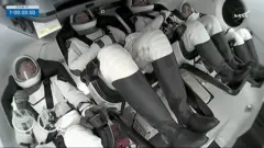  تلاش برای پایان سرگردانی در فضا