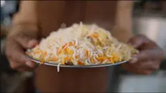 ادریس کی بریانی