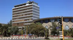 Baankii biyyaaleessa Itoophiyaa