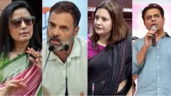 ప్రతిపక్షనేతలు