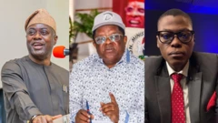 Makinde, Umahi ati Oseni lẹnu iṣẹ onikaluku wọn