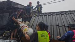 เหตุใดรัฐบาลอนุทินถูกมองล่าช้า-ไม่เป็นเอกภาพ แก้น้ำท่วมหาดใหญ่