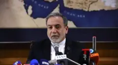 عباس عراقچی، وزیر خارجه ایران 