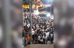 महाराष्ट्र के रत्नागिरी में होली पर क्या क्या हुआ