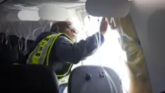 Boeing Max 9 tipi uçakta inceleme devam ediyor