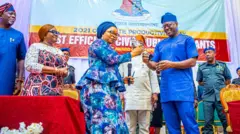 Aworan Gomina Seyi Makinde 