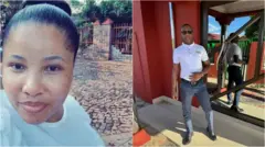 Keamogetswe Buys ati Cebekhulu Linda
