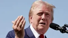 ਡੌਨਲਡ ਟਰੰਪ 