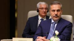 فیدان: بعد از ایران، دشمن بعدی اسرائیل ترکیه است