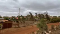 ኣብ ኬንያ እትርከብ ቁሸት