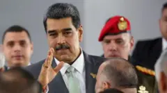 Nicolás Maduro