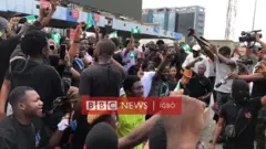 Ndị ngagharịiwe Endsars