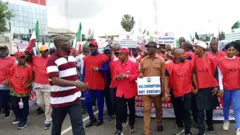 Aworan egbe osise NLC