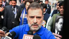 રાહુલ ગાંધી