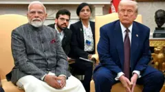 ਡੌਨਲਡ ਟਰੰਪ  ਤੇ  ਨਰਿੰਦਰ ਮੋਦੀ 