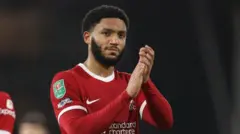 Joe Gomez